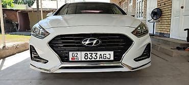 sonata 2022: Hyundai Sonata: 2018 г., 2 л, Автомат, Газ, Седан — 2