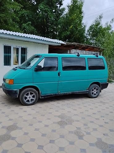 фольксваген транспортер 2: Volkswagen Transporter: 1991 г., 0.3 л, Механика, Бензин, Минивэн — 2