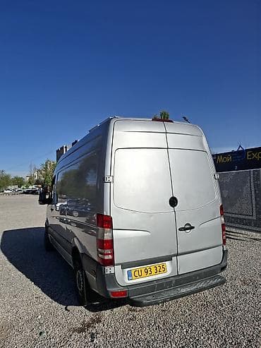 mersedes bens e210: Легкий грузовик, Mercedes-Benz, Б/у — 5