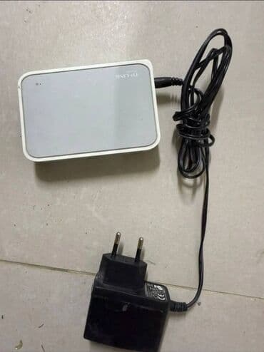 вай: TP-LINK WR841N RU, Роутер, скорость 300 Мбит. Подходит для 2-3 кв — 3