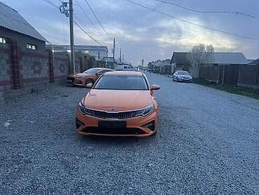 стекла на заказ: Kia K5: 2018 г., 2 л, Автомат, Газ, Седан — 9