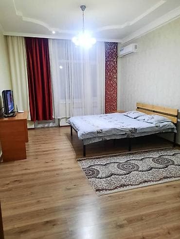 кв 106: 1 комната, Круглосуточное заселение — 1