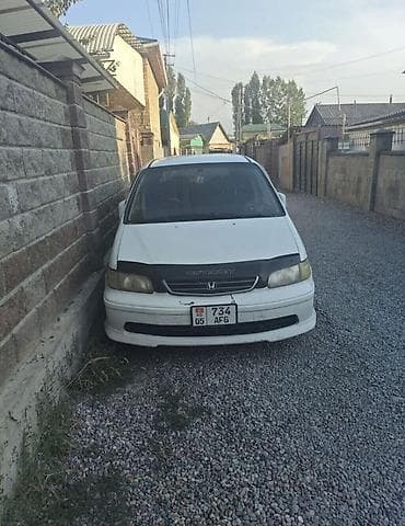 дверные ручки одиссей: Honda Odyssey: 1994 г., 2.2 л, Автомат, Бензин, Минивэн — 2