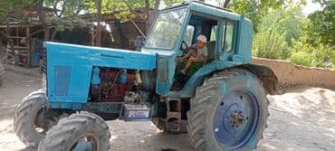 трактор беларус 82.1 цена бишкек бу: Модель 82, Колдонулган, 2001 г. — 3