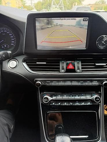 genesis g90 цена: Hyundai Genesis: 2019 г., 3 л, Автомат, Газ, Седан — 4
