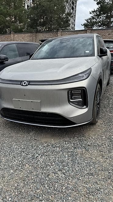 Changan : 2025 г., 1.5 л, Автомат, Электромобиль, Кроссовер — 6