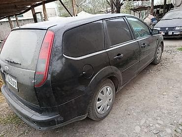 dewoo nexia: Ford Focus: 2007 г., Ручные, Бензин, Универсал — 2