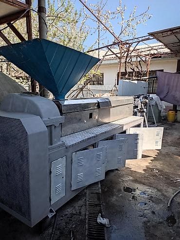 Станок для производства для пнд пвд труб выпускает от 75мм до 200мм