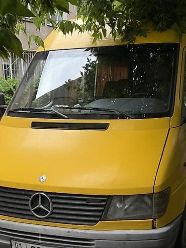 mercedes benz sprinter 313: Mercedes-Benz Спринтер: 1995 г., 2.9 л, Механика, Дизель, Бус — 2
