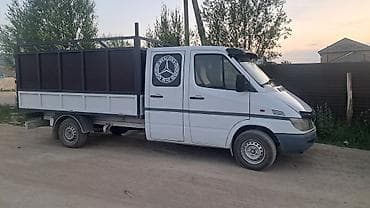 jeely coolray: Грузовик, Mercedes-Benz, Дубль, 3 т, Б/у — 5