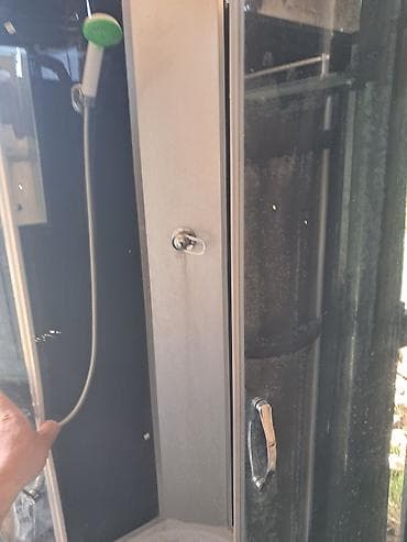 купить душ кабину бу: Душевая кабина б/у в хорошем состоянии все работает есть ватсап — 2