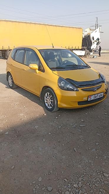 Honda Jazz: 2005 г., 1.5 л, Автомат, Бензин, Хэтчбэк — 1