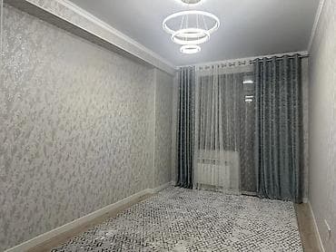 1 комната, 41 м², Тунгуч мкр Элитка, 4 этаж, Евроремонт