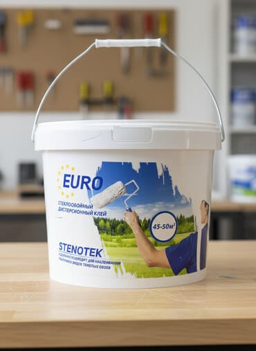 сколько стоит клеевой пистолет: Клей EURO Stenotek предназначен для наклеивания различных видов — 1