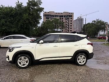 eclipse cross: Kia Seltos: 2020 г., 1.6 л, Автомат, Дизель, Кроссовер — 3