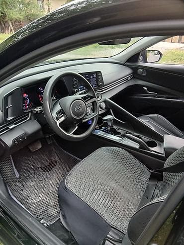 хундай аванте 1: Hyundai Avante: 2020 г., 1.6 л, Автомат, Газ, Седан — 6
