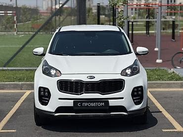 спортейдж 2018: Kia Sportage: 2018 г., 2 л, Автомат, Дизель, Кроссовер — 2