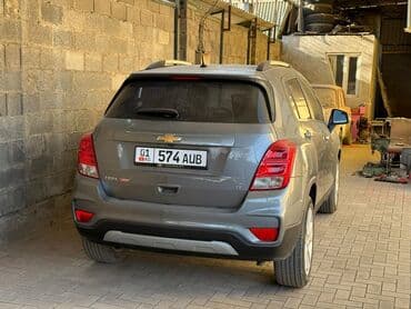 срочно продам авто в связи с переездом: Chevrolet Trax: 2018 г., 1.4 л, Автомат, Бензин, Кроссовер — 9