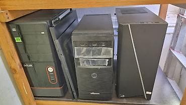 atx: Корпус ПК, Б/у, Aeromax, ATX, цвет - Черный — 2