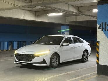 авто из кореи в бишкек: Hyundai Avante: 2020 г., 1.6 л, Автомат, Газ, Седан — 17