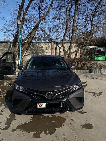 sonata yf: Toyota Camry: 2019 г., 2.5 л, Автомат, Бензин, Седан — 1