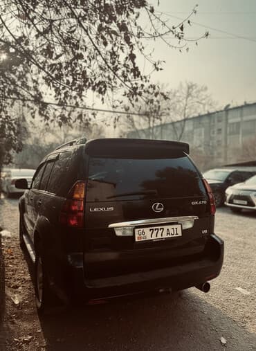 авто рынык бишкек: Ижарага берем Lexus GX, Сааттык, Айдоочусуз, | Күрөө, Алдын ала төлөө, Айдоочулук күбөлүгүк — 1