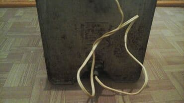 газ таганок: Электро - духовка СССР — 2