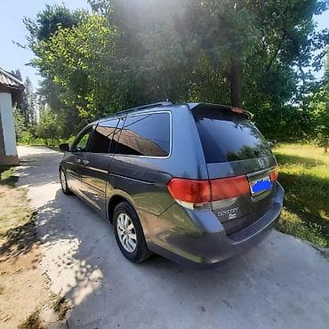 митсубиси спес стар: Honda Odyssey: 2010 г., 3.5 л, Автомат, Бензин, Минивэн — 5