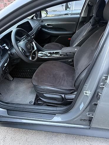 соната решотка: Hyundai Sonata: 2021 г., 2 л, Автомат, Бензин, Седан — 5