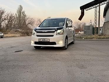 вокси ноах: Toyota Noah: 2008 г., 2 л, Вариатор, Бензин, Минивэн — 2