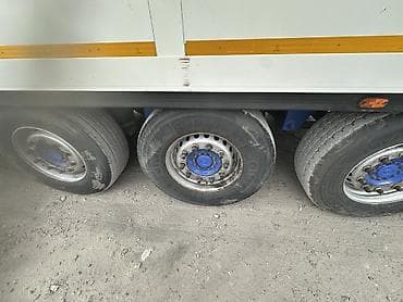 для фит: Прицеп, Schmitz Cargobull, Холодильник, рефрижератор, Б/у — 2