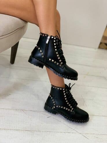 Спецодежда: Осенние ботиночки высокого качества — 2