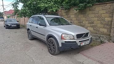 volvo 2014: Volvo XC90: 2004 г., Бензин, Кроссовер — 1