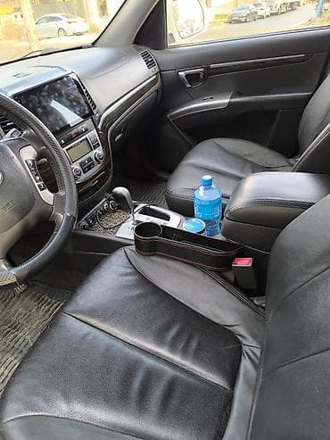 саната авто: Hyundai Santa Fe: 2010 г., 2 л, Автомат, Дизель, Кроссовер — 8