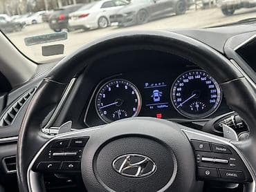 e2 byd: Hyundai Sonata: 2019 г., 2 л, Автомат, Газ, Седан — 9