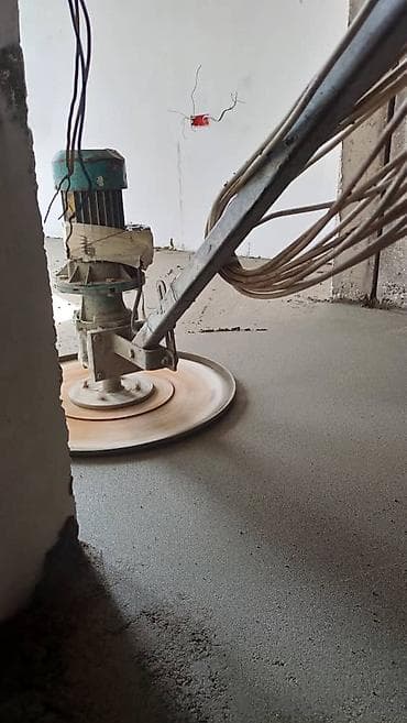 Стяжка Гарантия, Бесплатная консультация, Монтаж Больше 6 лет опыта