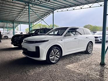 l7: Lixiang L7: 2024 г., 1.5 л, Автомат, Гибрид, Кроссовер — 1