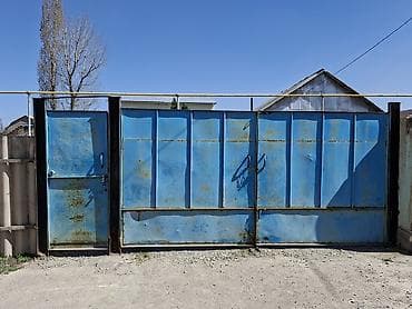 бу кузгу: Б/у ворота сатылат . общ 5 метр. материаль калын чон жакшы ворота — 2