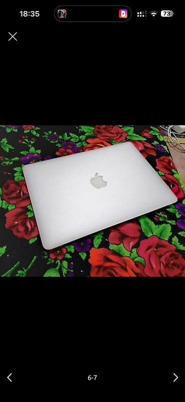 dragon ball: Apple MacBook Air 13" (серия с классическим тонким алюминиевым — 1
