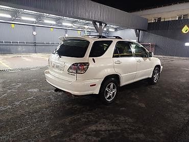 bmw e36: Lexus RX: 2002 г., 3 л, Автомат, Бензин, Кроссовер — 3