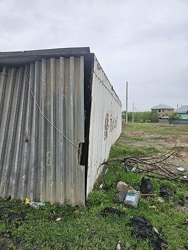 ящики деревянные купить: Металлический контейнер/ангар из профнастила и листовой стали — 4