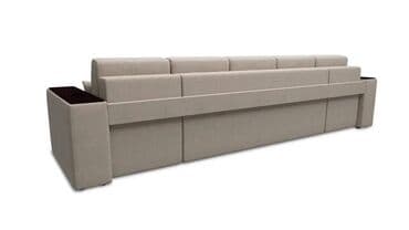 модульная мягкая мебель: Раскладной диван, Новый, В рассрочку — 5