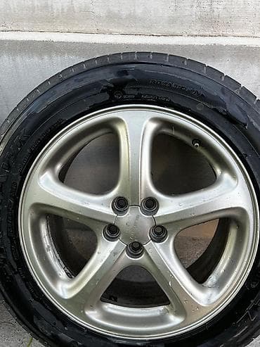 ej 205: Колеса в сборе 205 / 55 / R 16, Лето, Комплект, Легковые, Литые, отверстий - 5 — 4