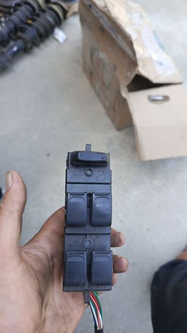 свеча денсо: Кнопка на Дайхатсу — 1