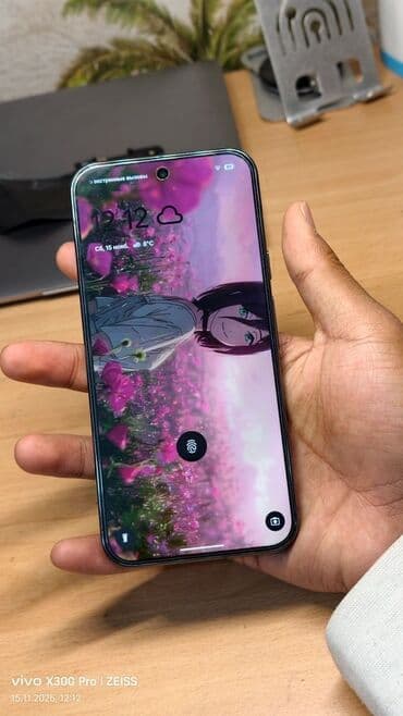 поко ф2 про: Google Pixel 9 Pro XL, Б/у, 256 ГБ, цвет - Черный, 1 SIM — 2