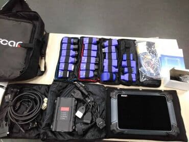 шиномонтажное оборудования: Автосканер Fcar-F7S-G технические характеристики товара могут — 2