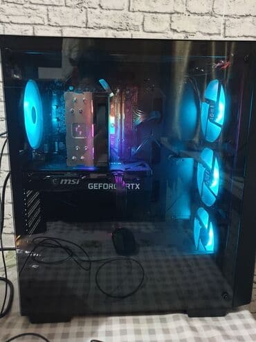 сколько стоит игровой компьютер в бишкеке: Компьютер, ядер - 6, ОЗУ 16 ГБ, Для работы, учебы, Новый, Intel Core i5, SSD — 2