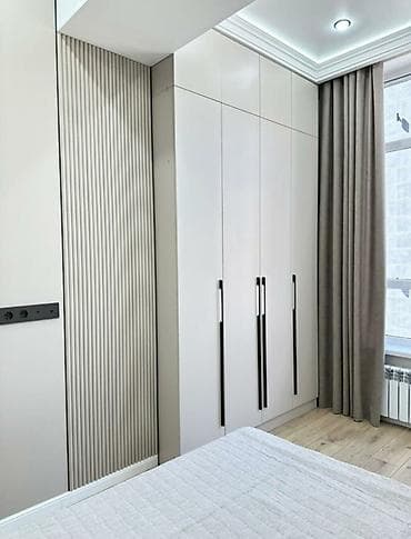 mega hous: 2 комнаты, 54 м², Элитка, 5 этаж, Дизайнерский ремонт — 7