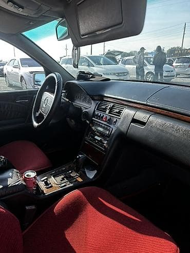 bye e5: Mercedes-Benz E-Class: 1999 г., 3.2 л, Автомат, Бензин, Седан — 6