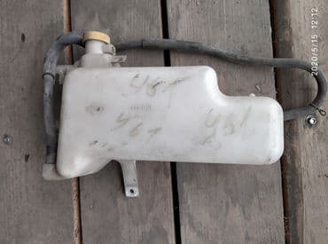 расширительный бачок форд фокус 2: Nissan Patrol Y61, Бачок расширительный, Ниссан Патрол 1998 по 2006 — 1